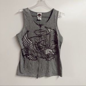 Harley Davidson Tank sz large✨